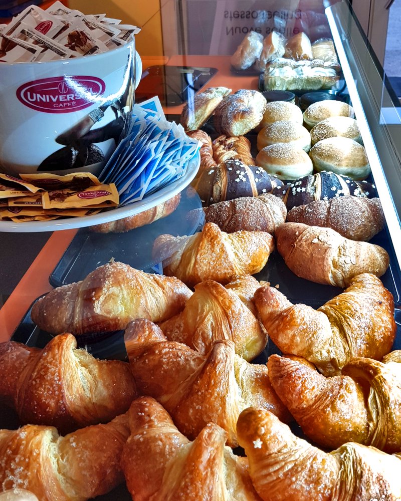 bar cornetti