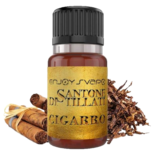 distillati santone cigarro