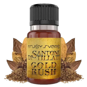 distillati santone gold rush