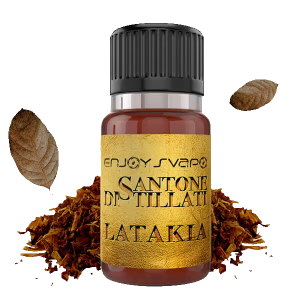 distillati santone latakia
