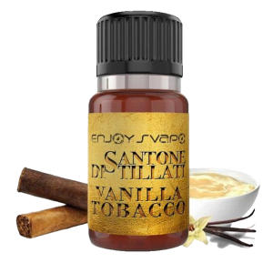 distillati santone vanilla tobacco