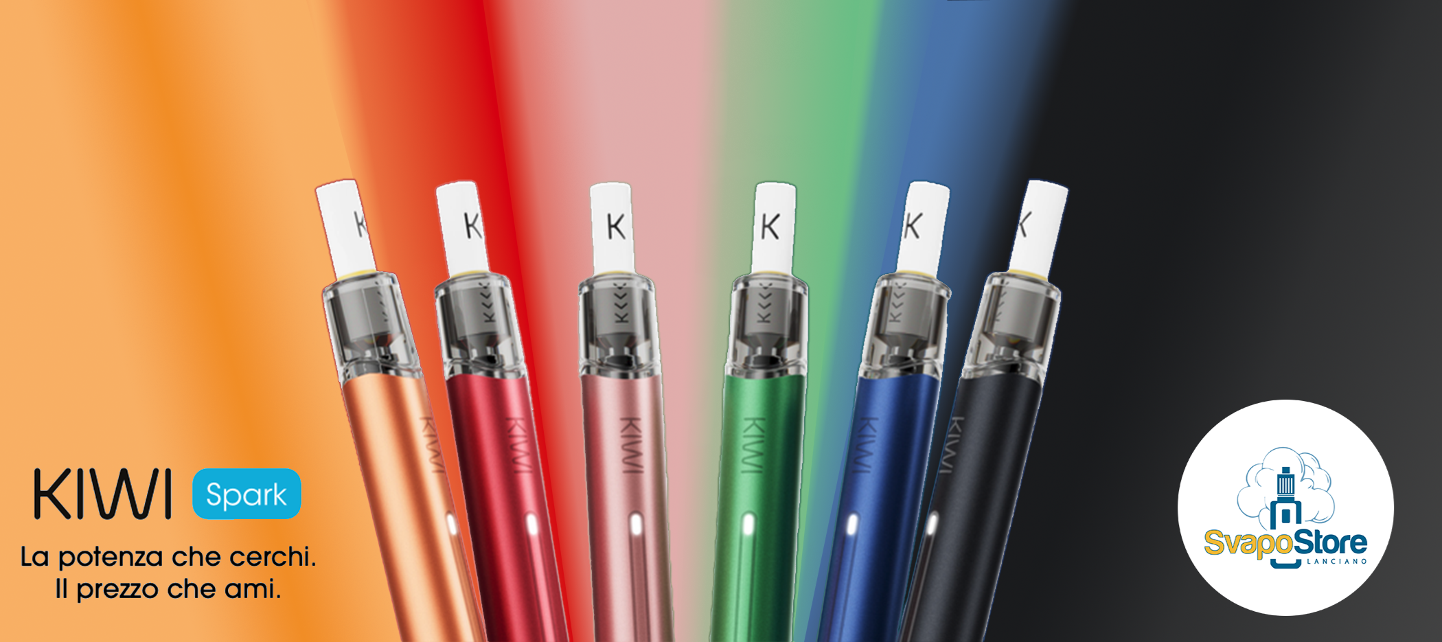 kiwi spark